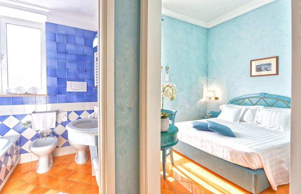 Miramare E Castello Hotel Ischia Exterior photo