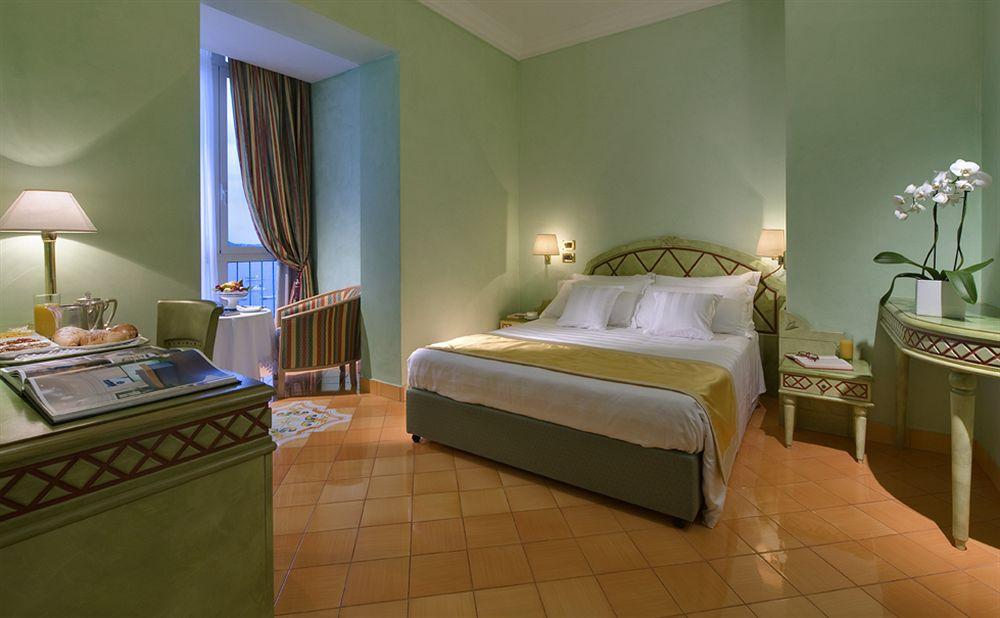 Miramare E Castello Hotel Ischia Room photo