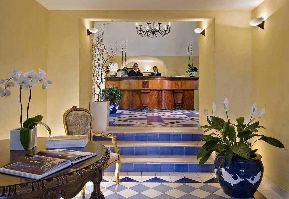 Miramare E Castello Hotel Ischia Exterior photo
