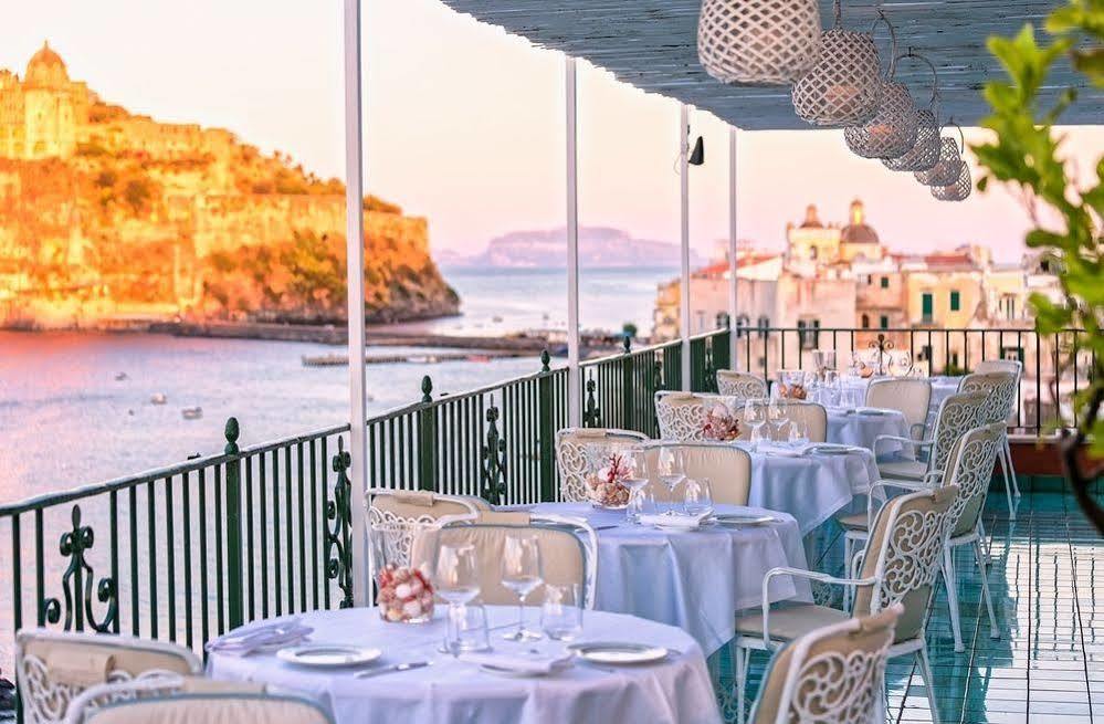 Miramare E Castello Hotel Ischia Exterior photo