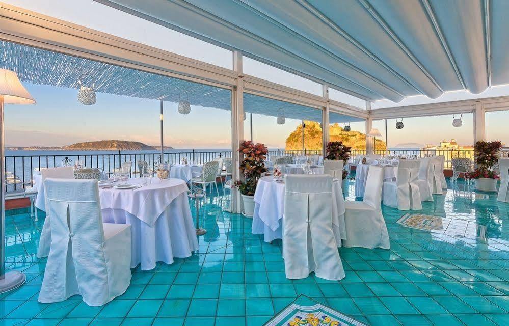 Miramare E Castello Hotel Ischia Exterior photo