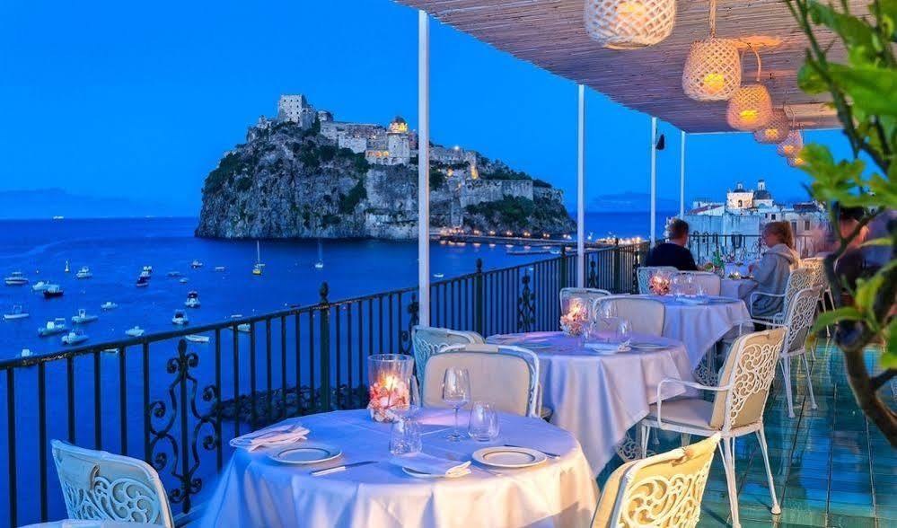 Miramare E Castello Hotel Ischia Exterior photo