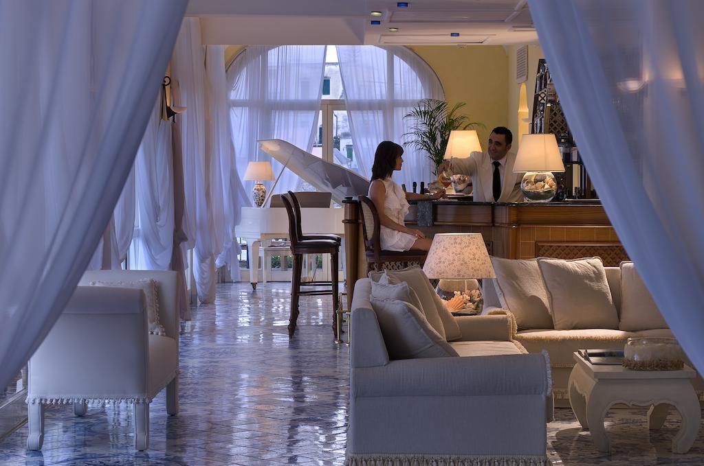 Miramare E Castello Hotel Ischia Exterior photo