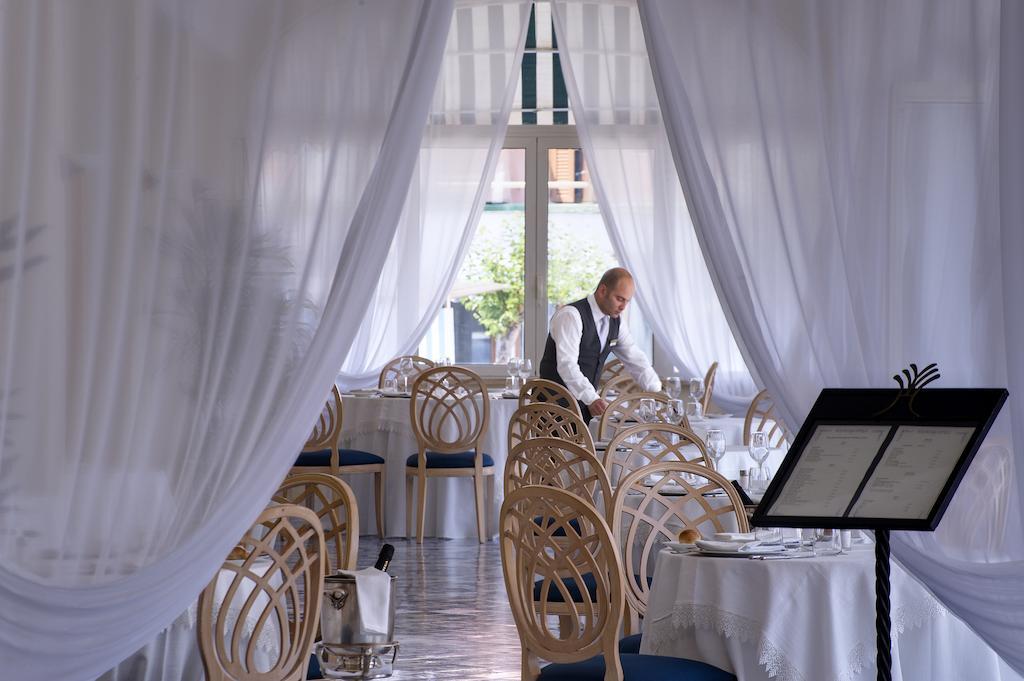Miramare E Castello Hotel Ischia Exterior photo