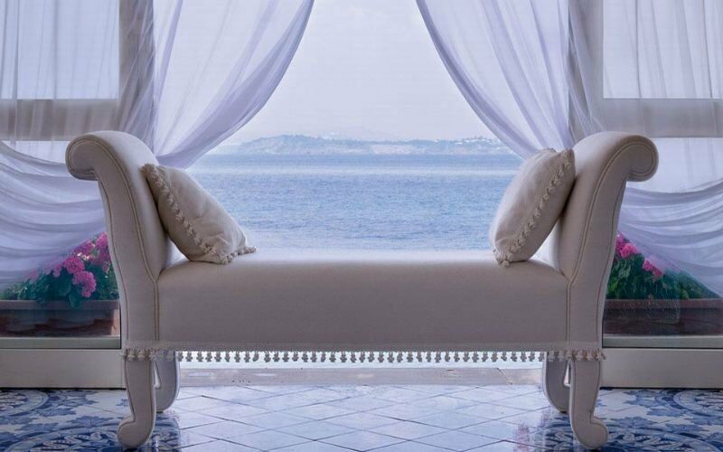 Miramare E Castello Hotel Ischia Exterior photo