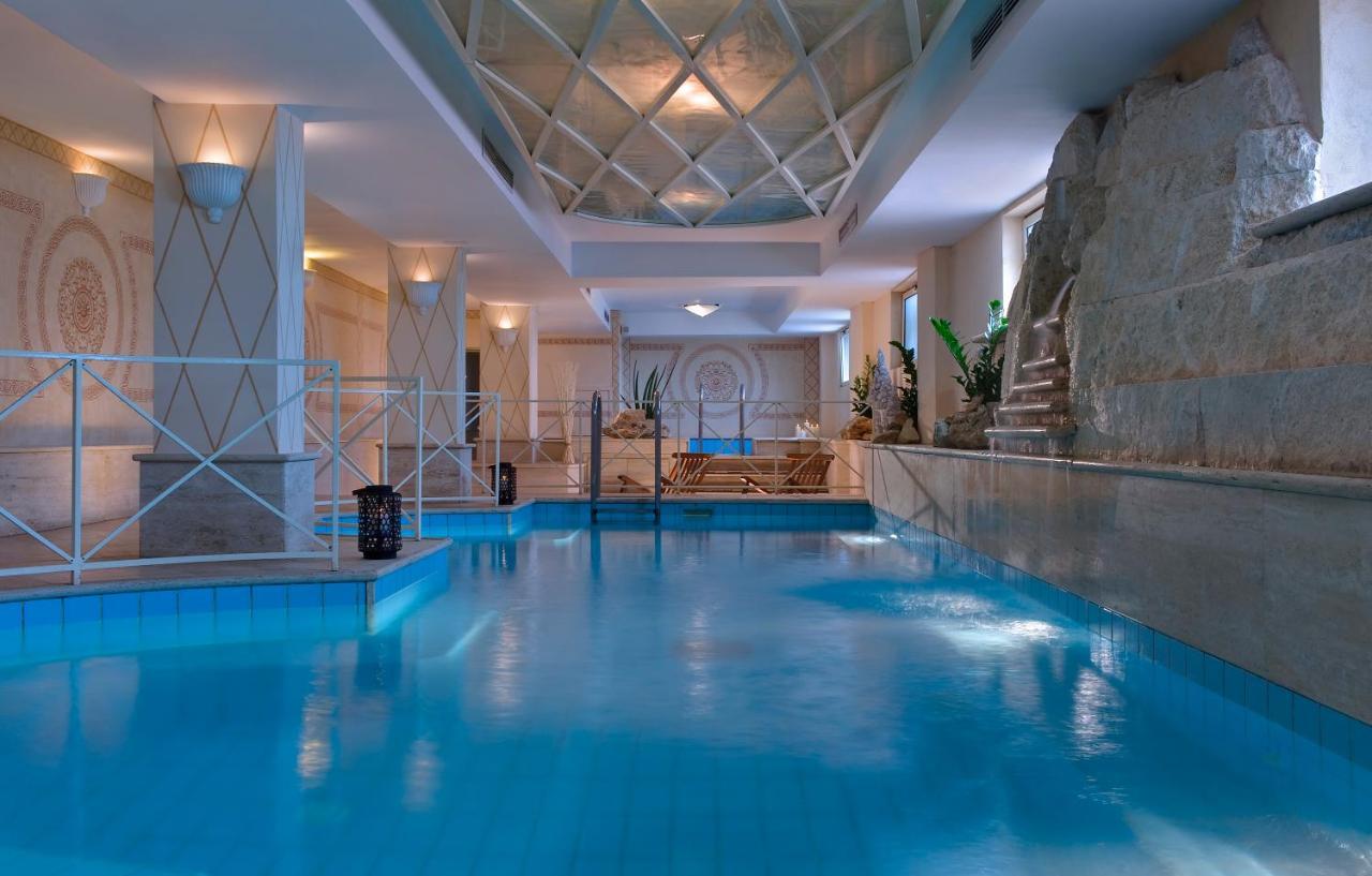 Miramare E Castello Hotel Ischia Facilities photo